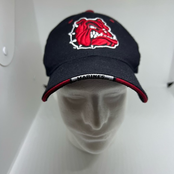 RARE USMC 5 panel hat made in Russia EUC - Picture 1 of 8